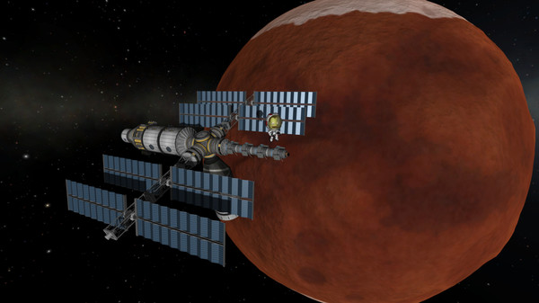 Kerbal Space Program & Breaking Ground Bundle Steam CD Keyのスクリーンショット7