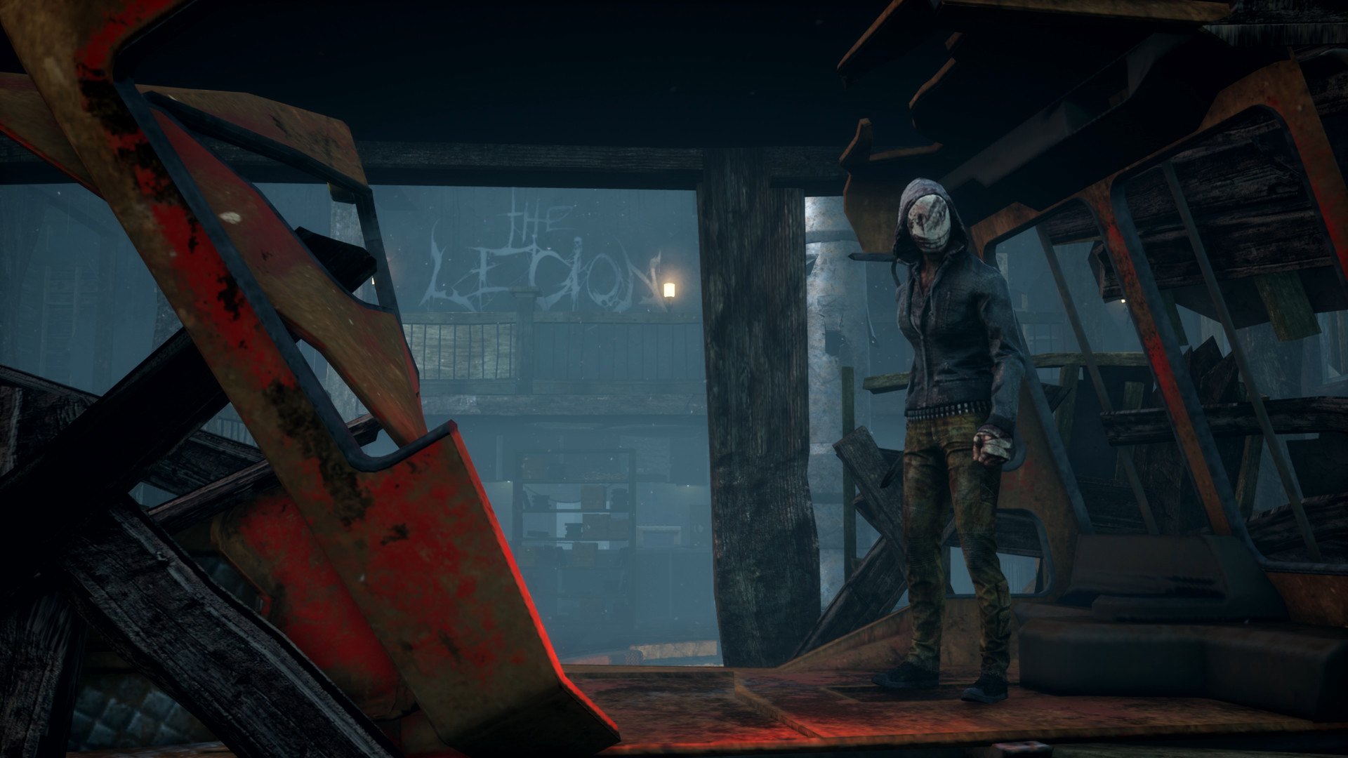 Dead by Daylight - Darkness Among Us DLC PC Steam CD Key screenshot 2