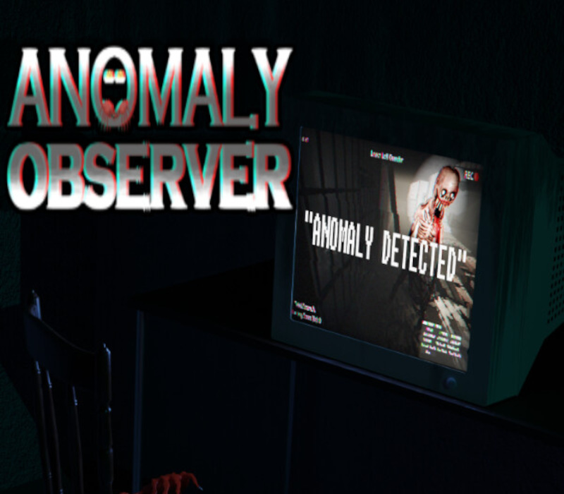 Capa de Anomaly Observer PC Steam CD Key