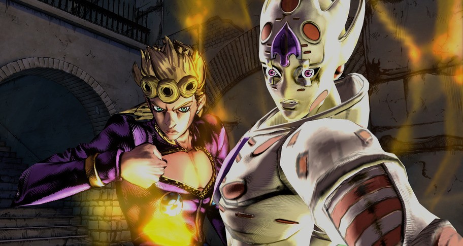 JoJo's Bizarre Adventure: All-Star Battle R PC Steam CD Key screenshot 3