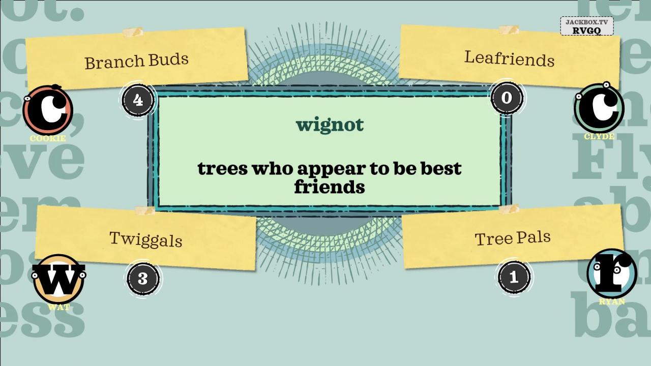 Screenshot 8 di The Jackbox Party Pack 6 PC Steam CD Key