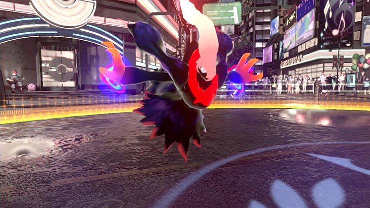 Pokkén Tournament Dx - Battle Pack DLC EU Nintendo Switch CD Key screenshot 2