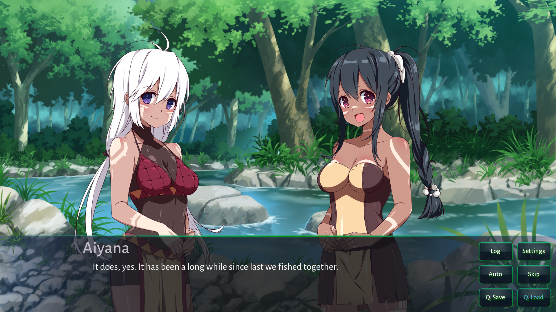 Sakura Forest Girls EU PC Steam CD Key screenshot 7