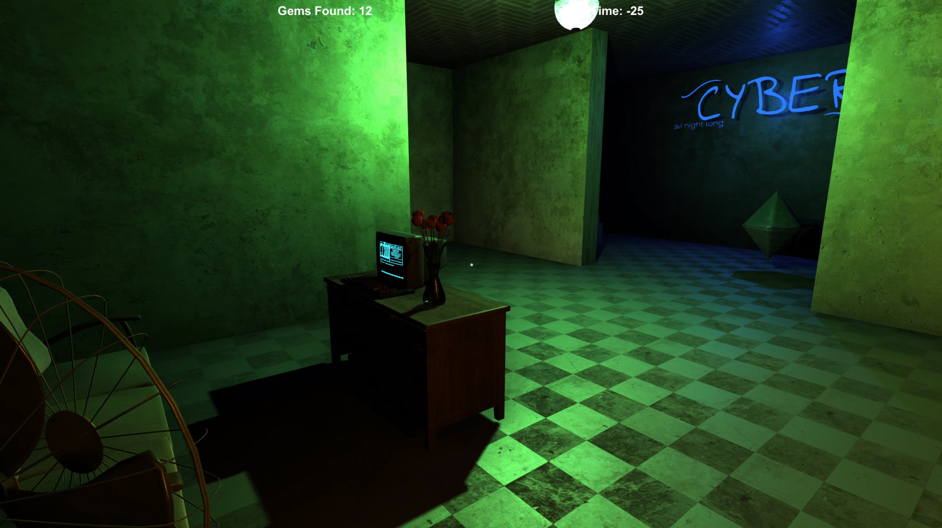 Screenshot 2 di Escape: The Speedrun Game PC Steam CD Key
