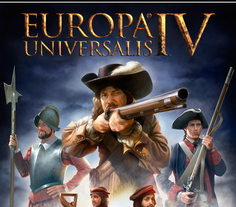 Europa Universalis IV - Catholic League Unit Pack DLC PC Steam CD Key cover art