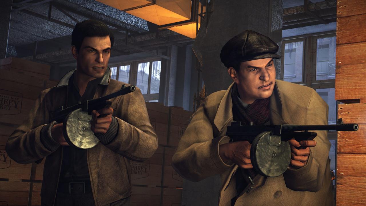 Mafia II Definitive Edition EU PC Steam Altergift screenshot 3