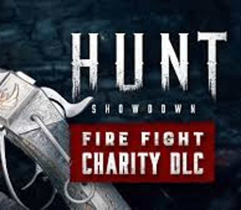 Hunt: Showdown 1896 - Fire Fight DLC PC Steam Altergift cover art
