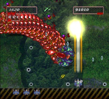 Super Killer Hornet: Resurrection Steam CD Key screenshot 1