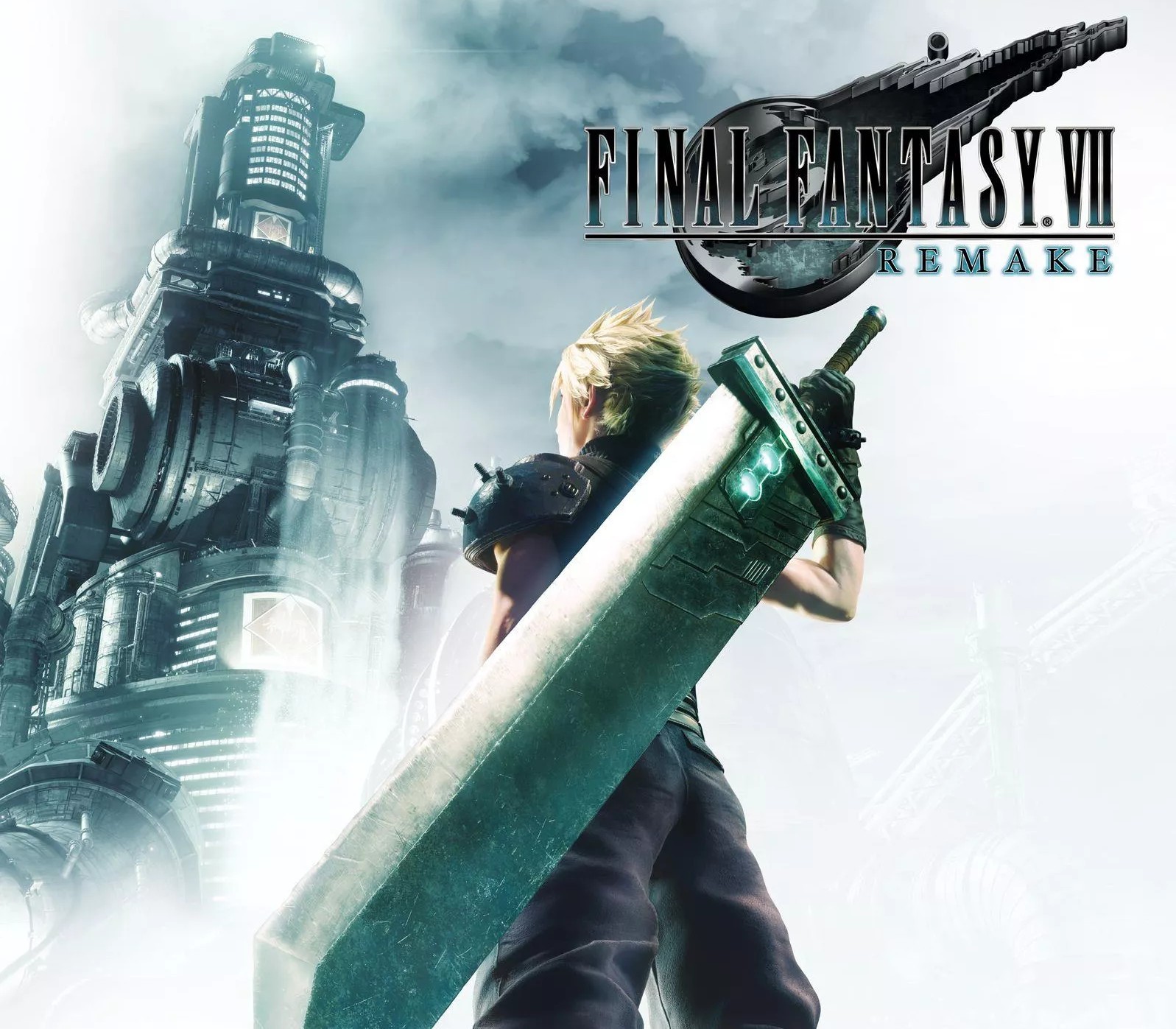 Final Fantasy VII Remake PS4 Account cover art