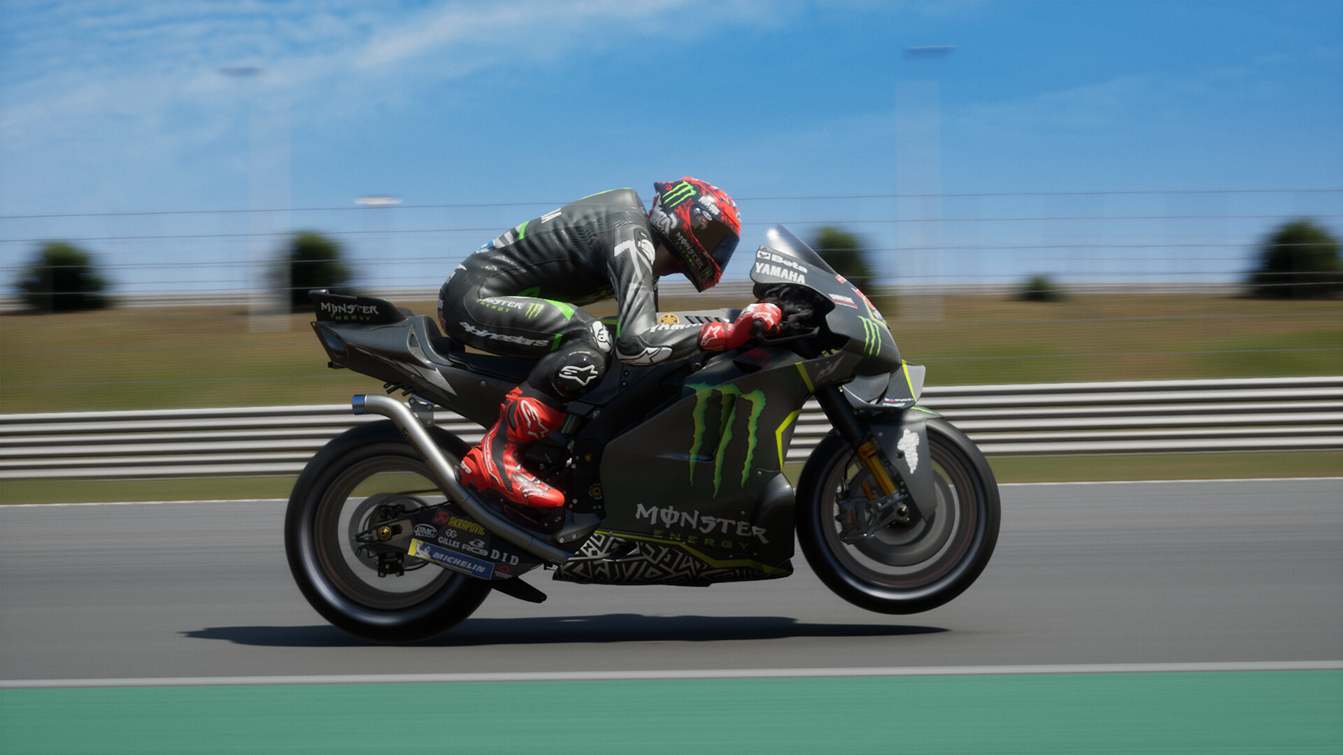 MotoGP 24 - Test Suits DLC EU (without DE) PS4 CD Key screenshot 4