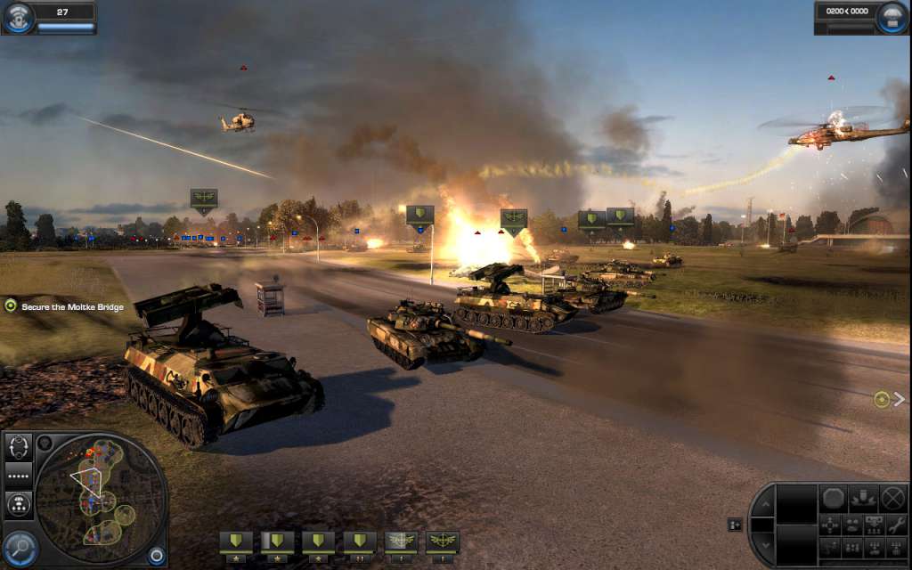 World in Conflict: Complete Edition GOG CD Key screenshot 2