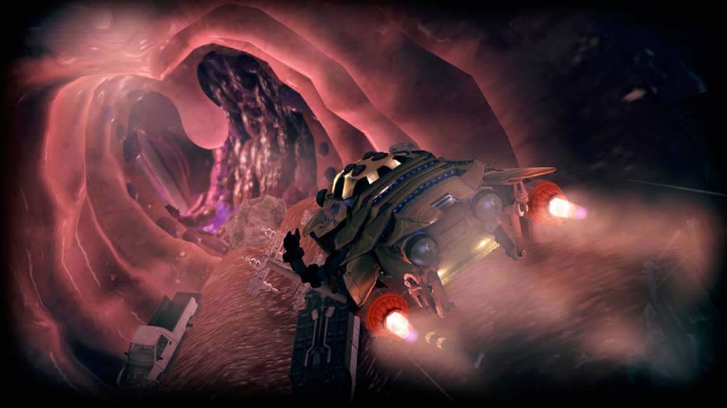 Saints Row IV: Re-Elected EU Steam CD Key screenshot 5