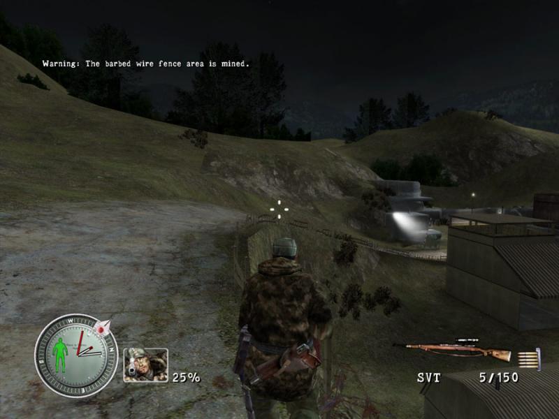 Sniper Elite Steam CD Key – Screenshot 6