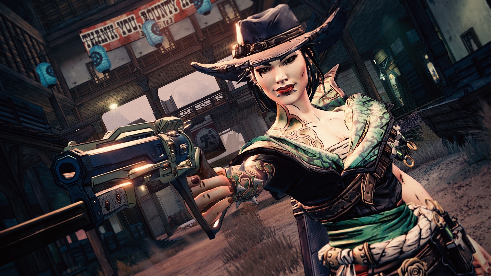 Screenshot 3 di Borderlands 3 - Season Pass DLC Bundle EU PC Steam CD Key