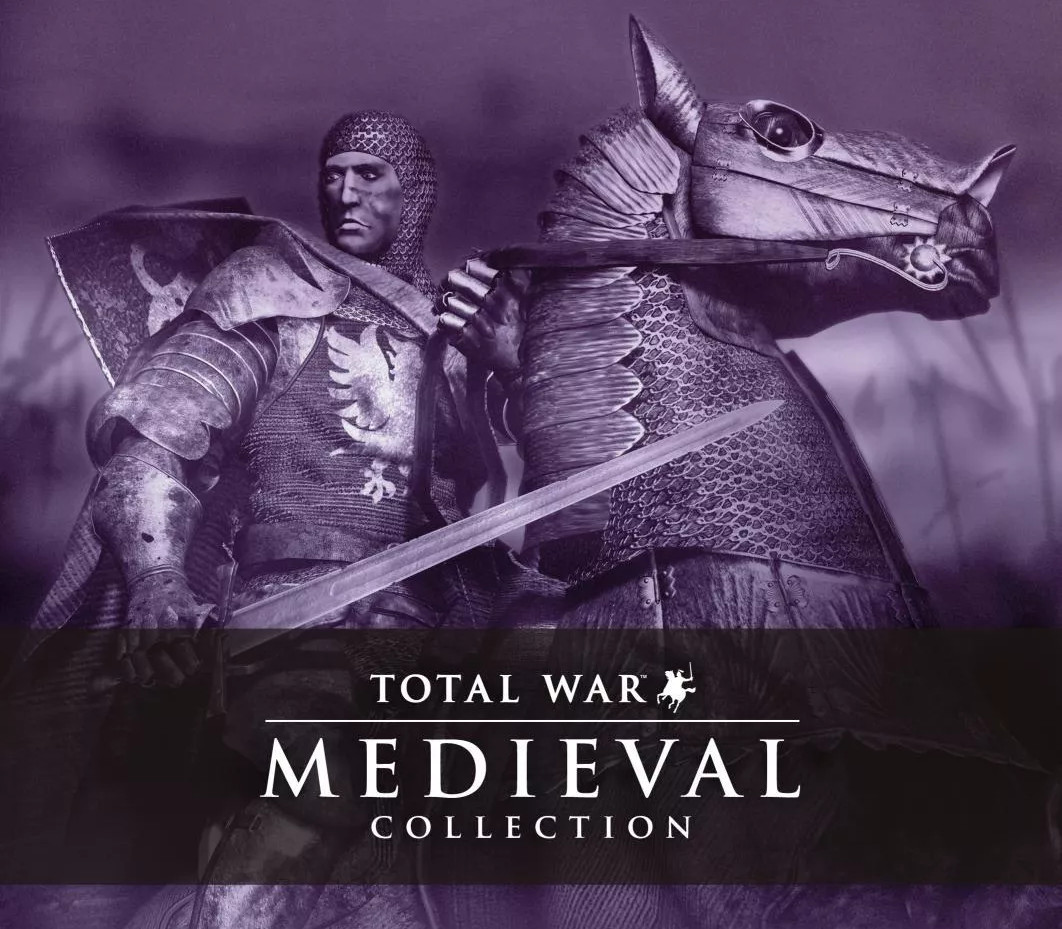 Cover von Medieval: Total War Collection RU PC Steam CD Key