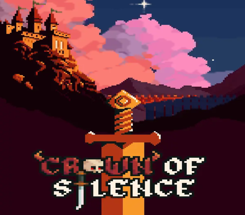Crown Of Silence PC Steam CD Key cover art