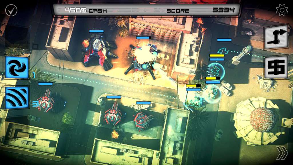 Anomaly Über Bundle Steam CD Key screenshot 4