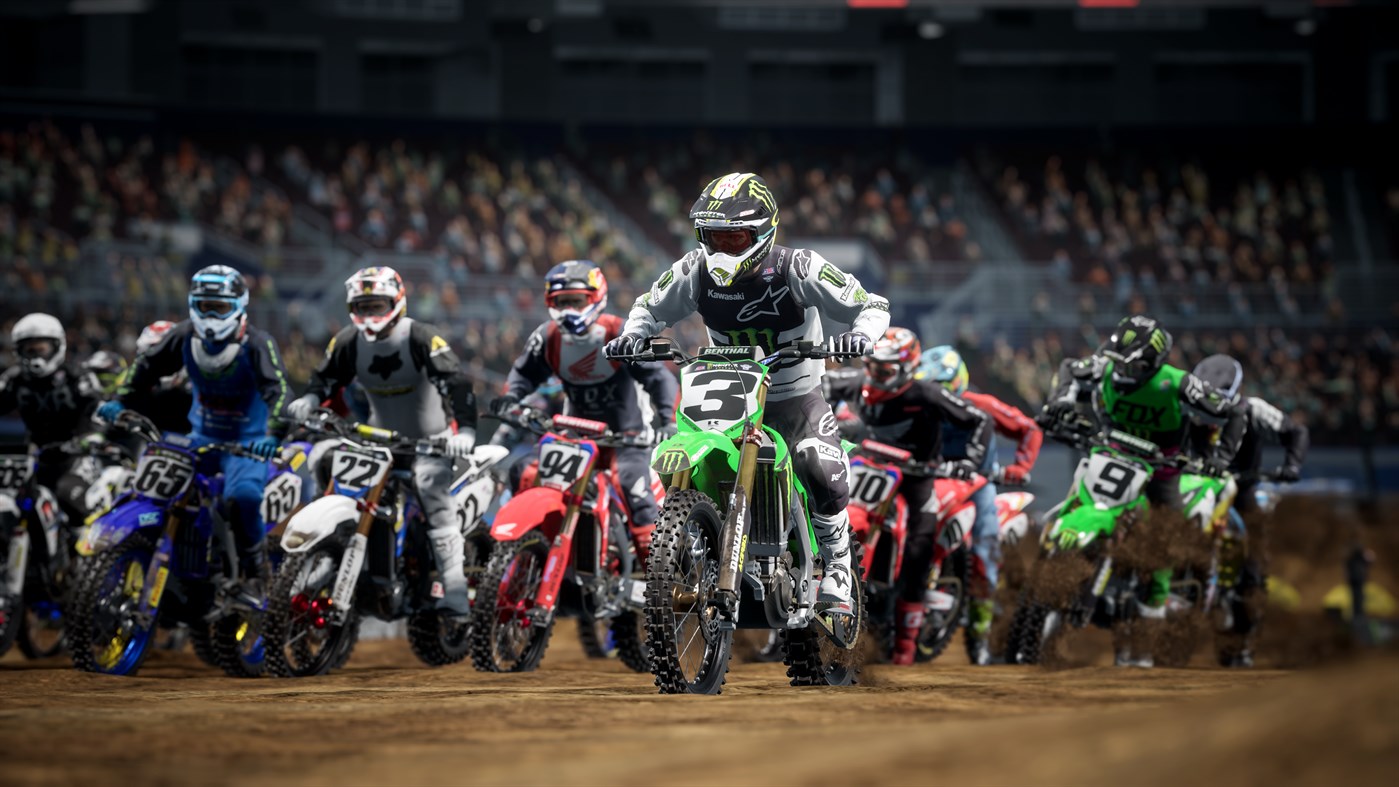 Screenshot 5 di Monster Energy Supercross 4 Special Edition AR XBOX One CD Key