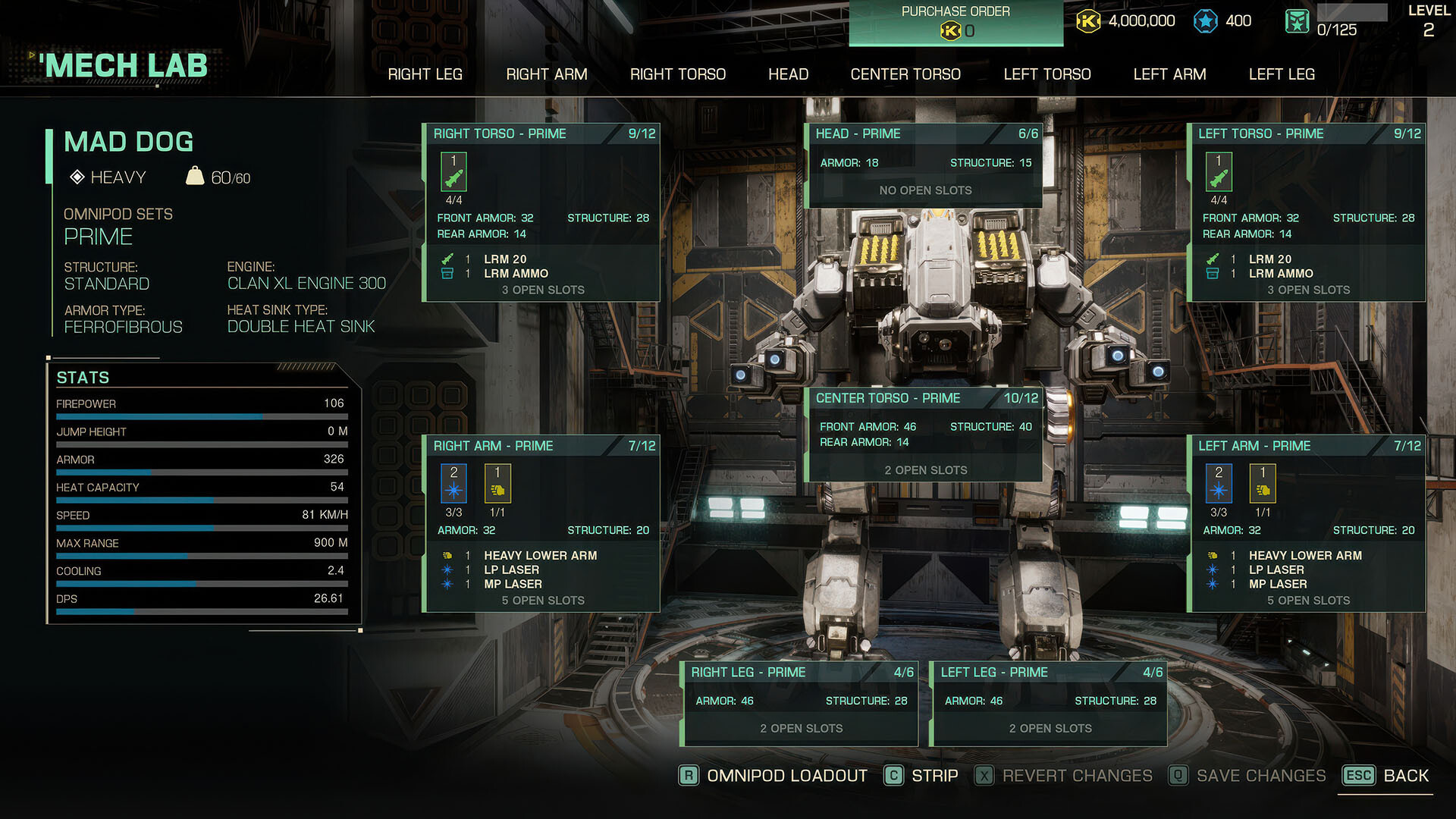 MechWarrior 5: Clans EU PC Steam CD Key 스크린샷 6