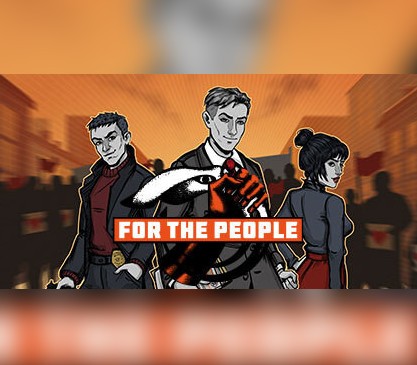 For the People EU PC Steam CD Key cover art