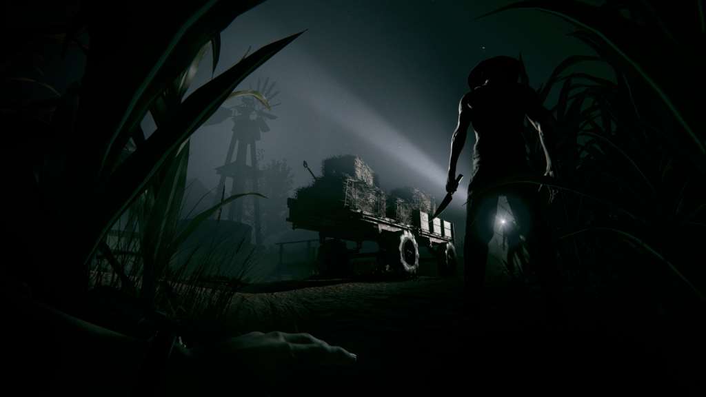 Captura de pantalla 2 de Outlast 2 EU PC Steam Altergift