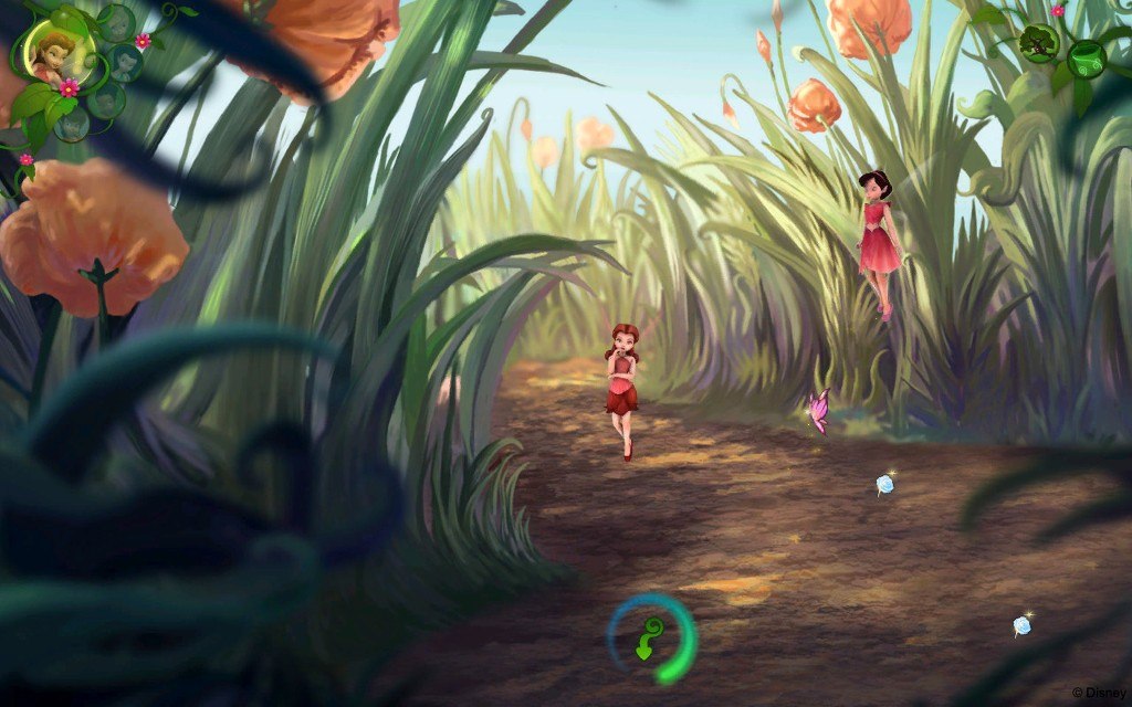 Disney Princess and Fairy Pack EU Steam CD Key screenshot 9
