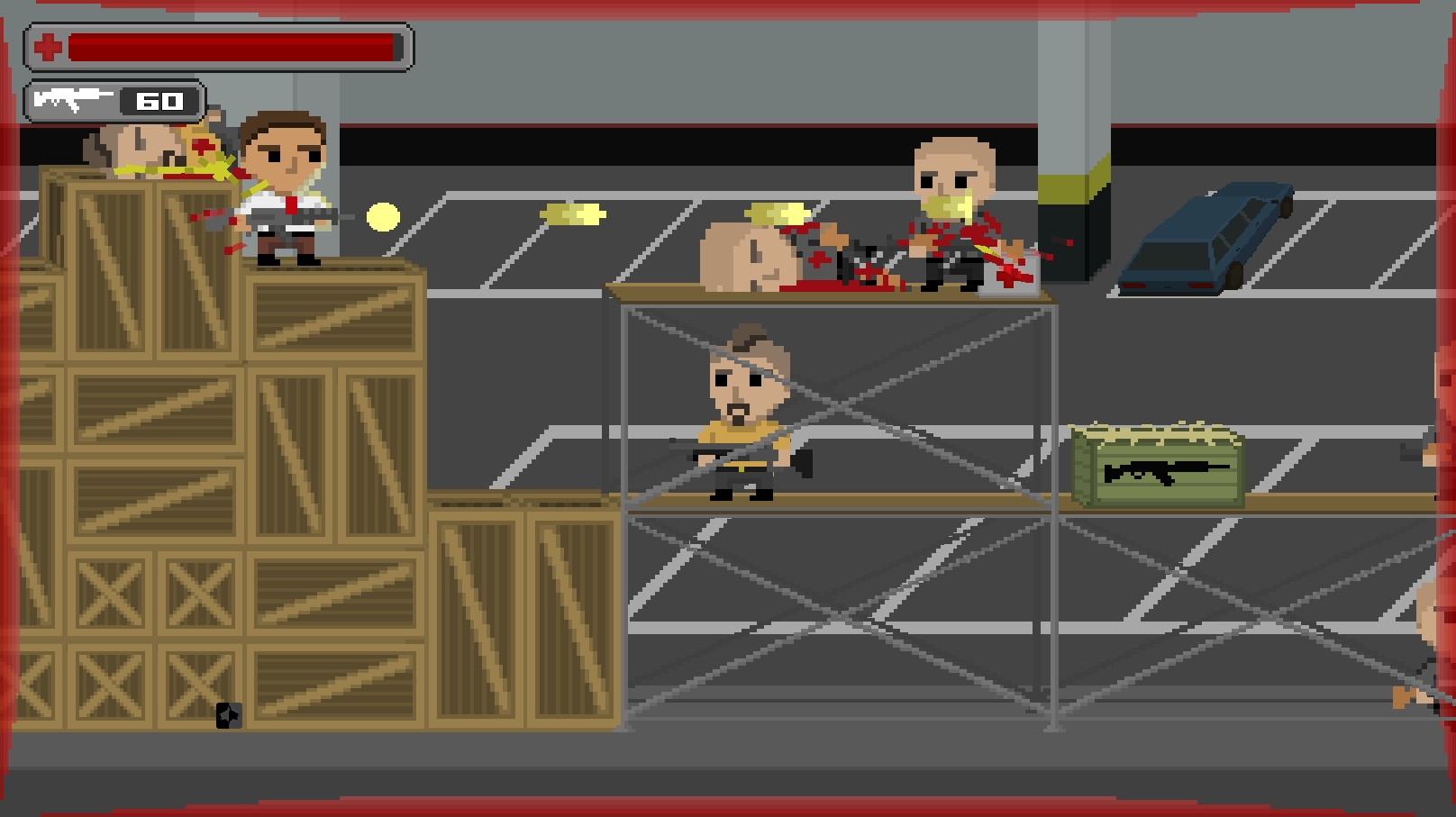 Screenshot 4 di Joe's Wrath Steam CD Key