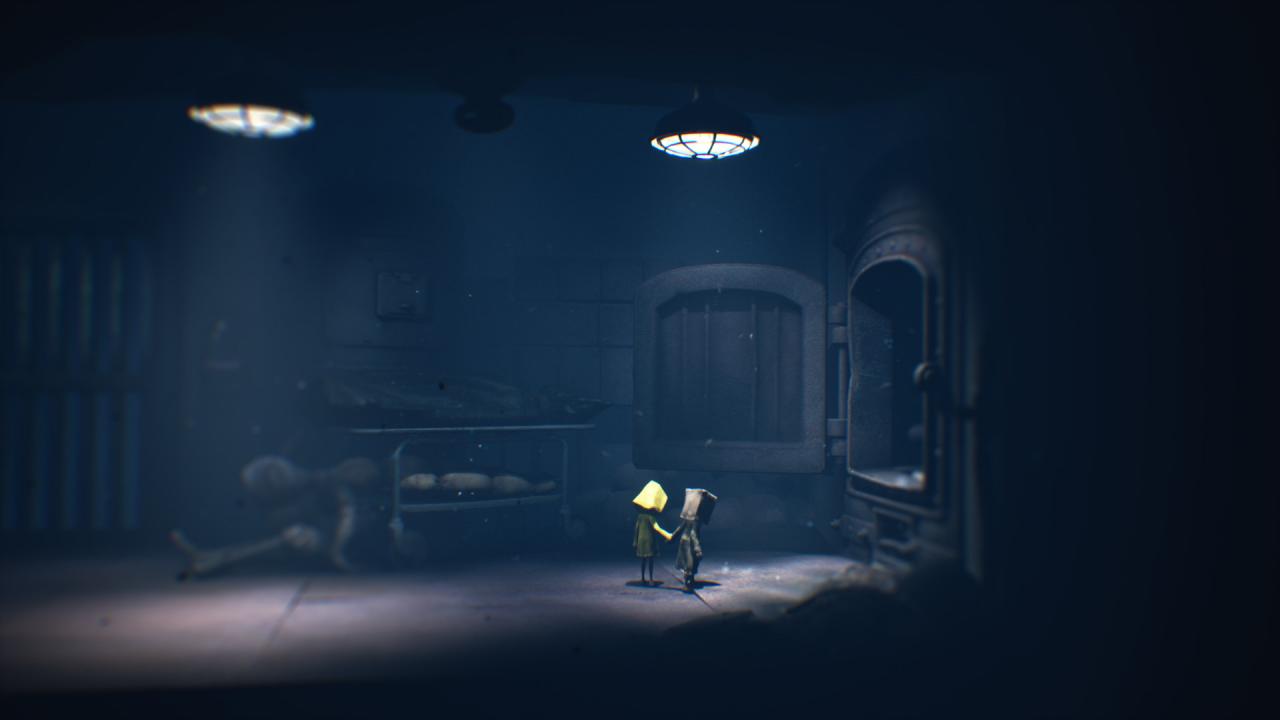 Little Nightmares II EU Nintendo Switch CD Key screenshot 3