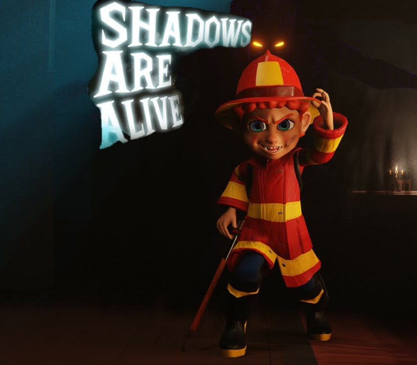 Shadows Are Alive PC Steam CD Key cover art