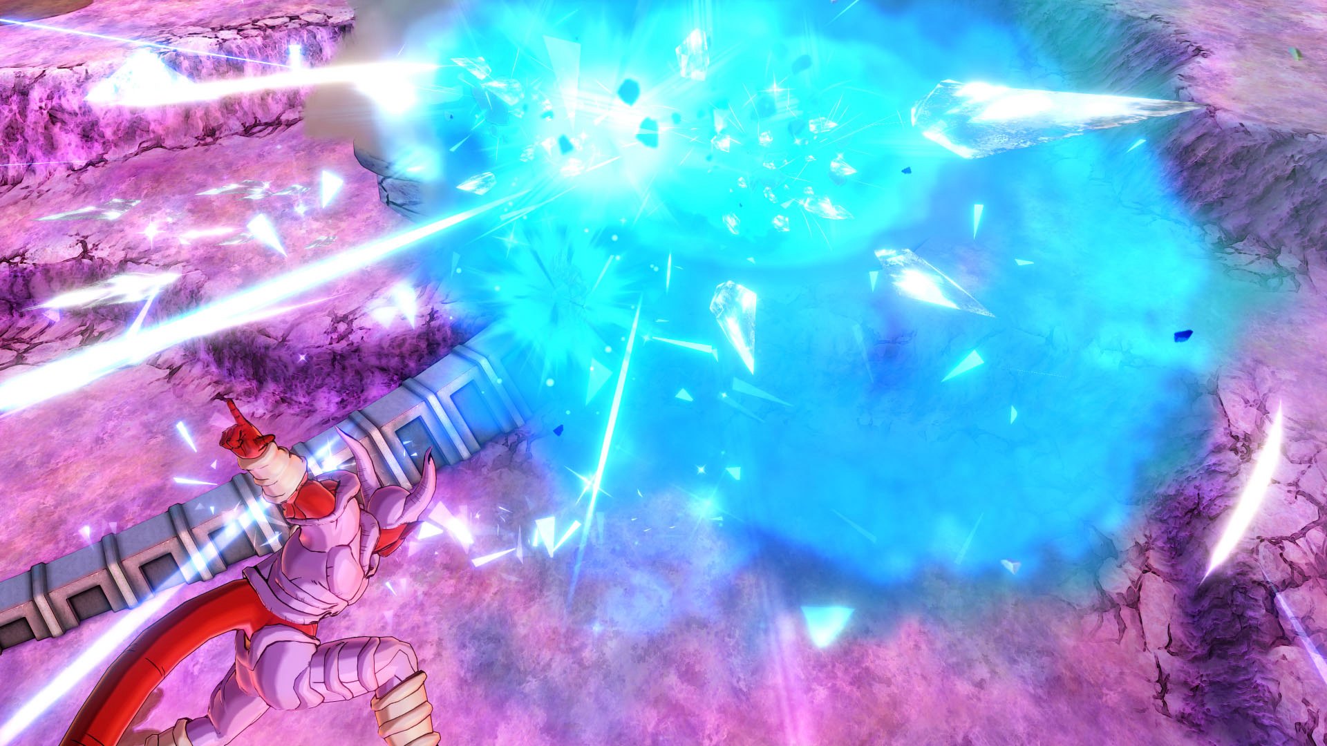 DRAGON BALL XENOVERSE 2 - Super Pass DLC RU/CIS PC Steam CD Key screenshot 6