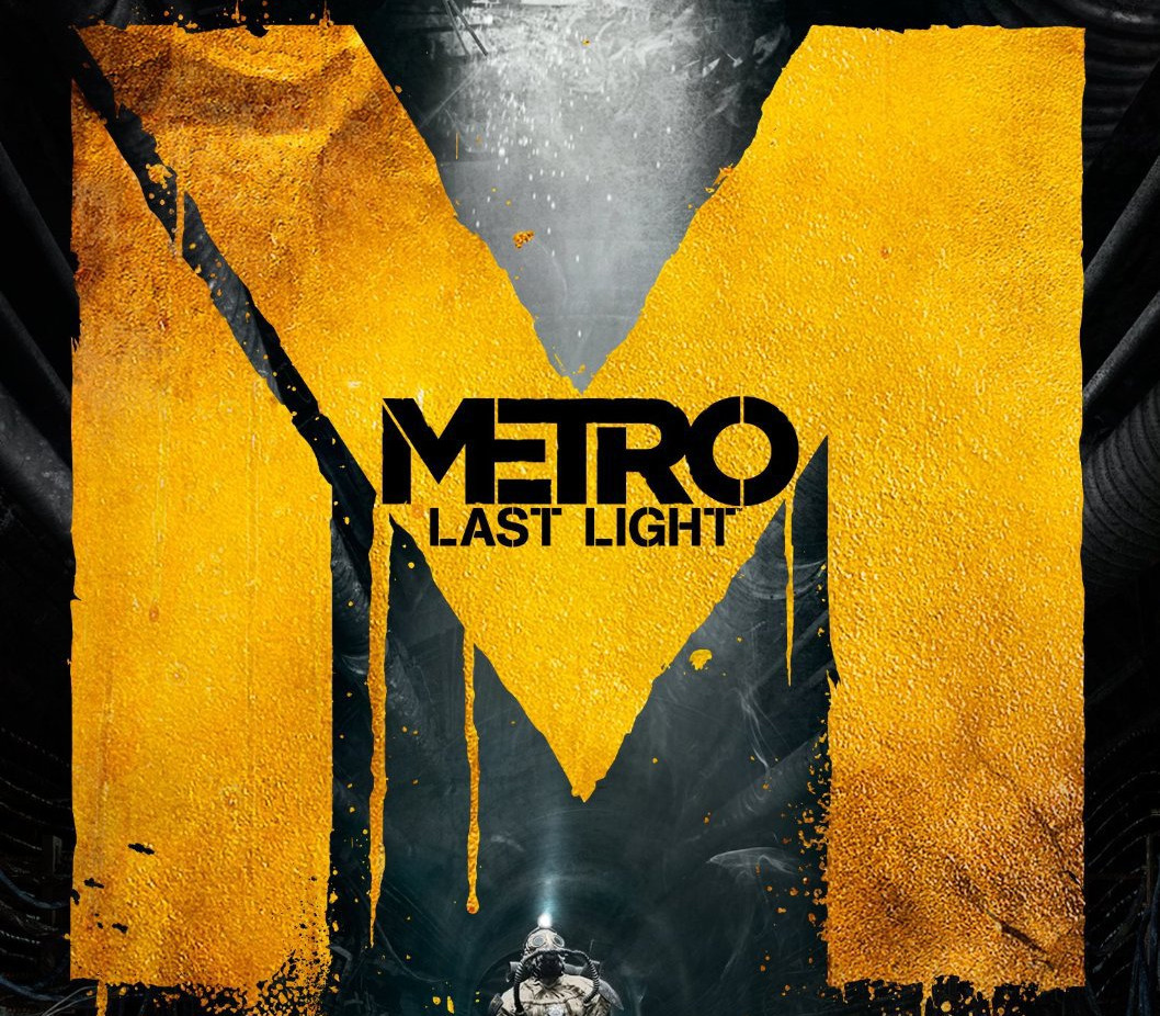 Metro: Last Light Steam Gift cover art
