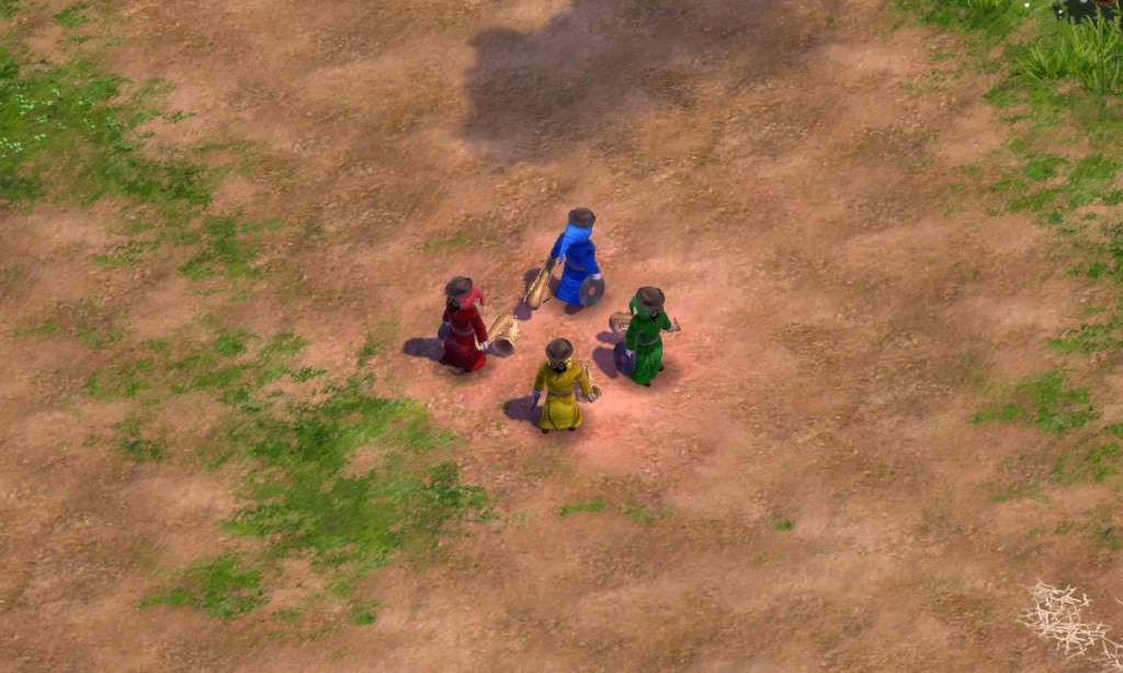 Magicka - Aspiring Musician Robes DLC Steam CD Key screenshot 4