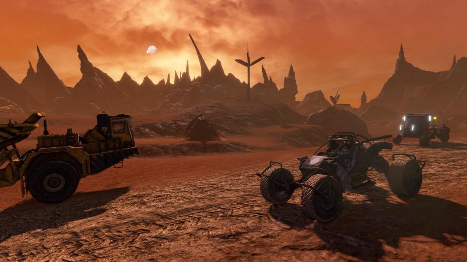 Red Faction Guerrilla Re-Mars-tered Steam Gift screenshot 8