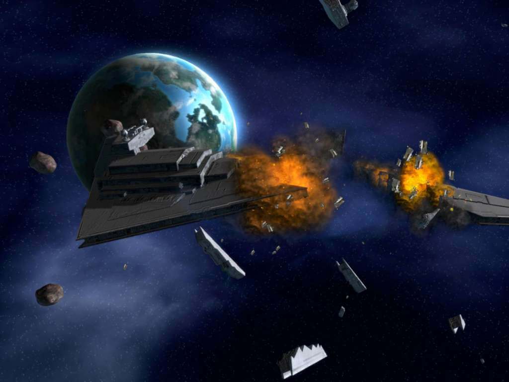 Star Wars Empire at War: Gold Pack PC Steam CD Key screenshot 5
