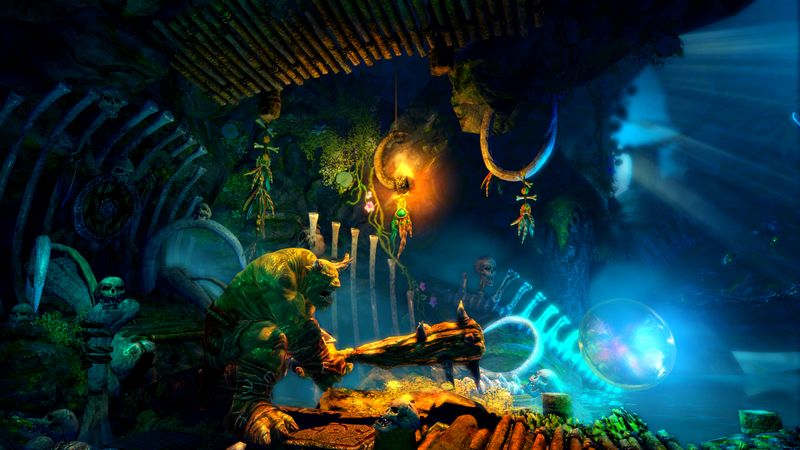 Captura de tela 5 de Trine 2 Steam CD Key