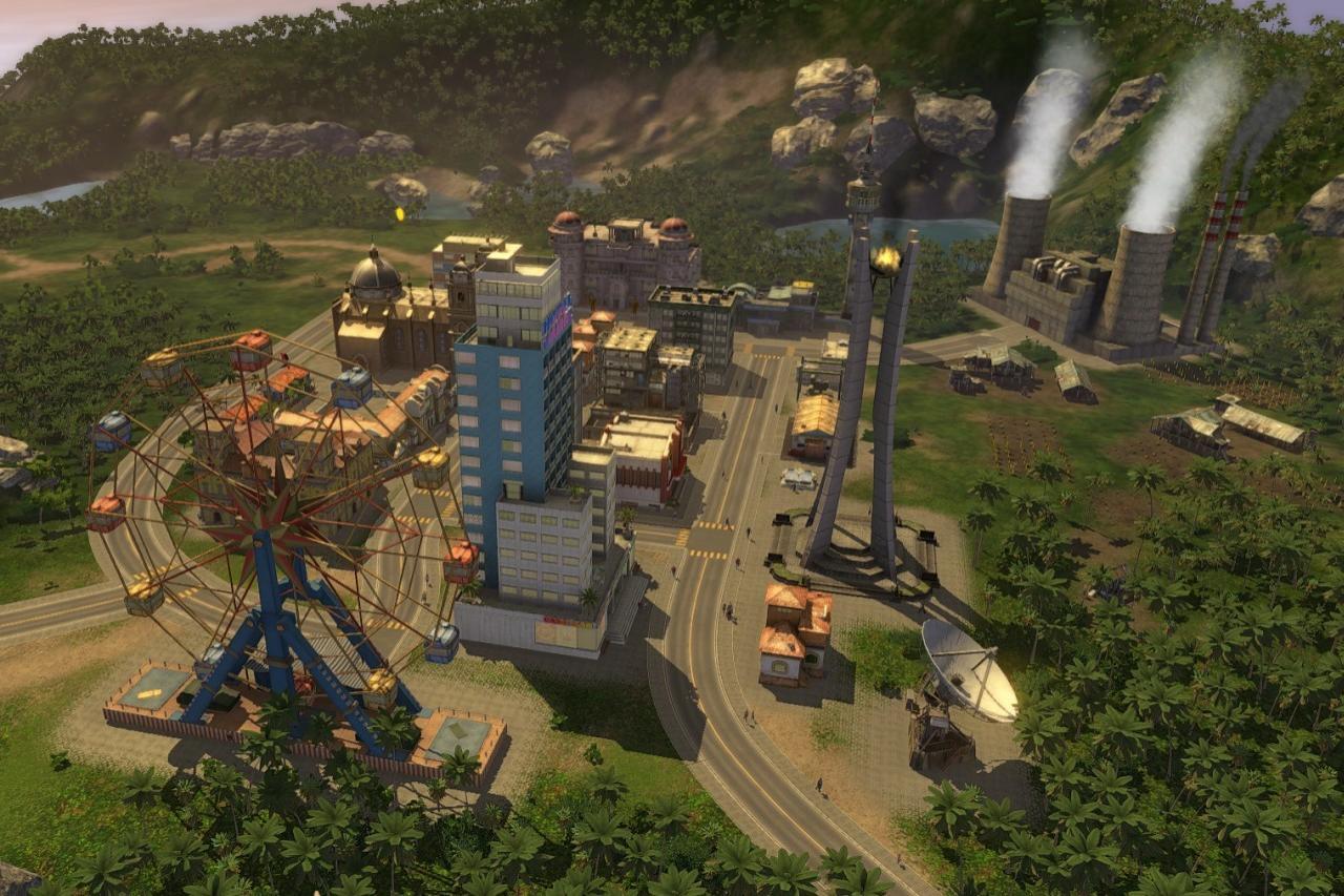 Tropico 3 - Absolute Power DLC EU PC Steam CD Key screenshot 5