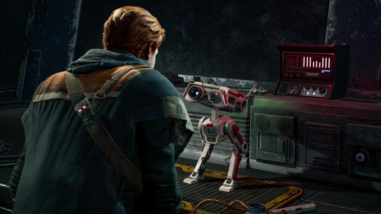 Star Wars: Jedi Fallen Order PC Epic Games Account screenshot 5