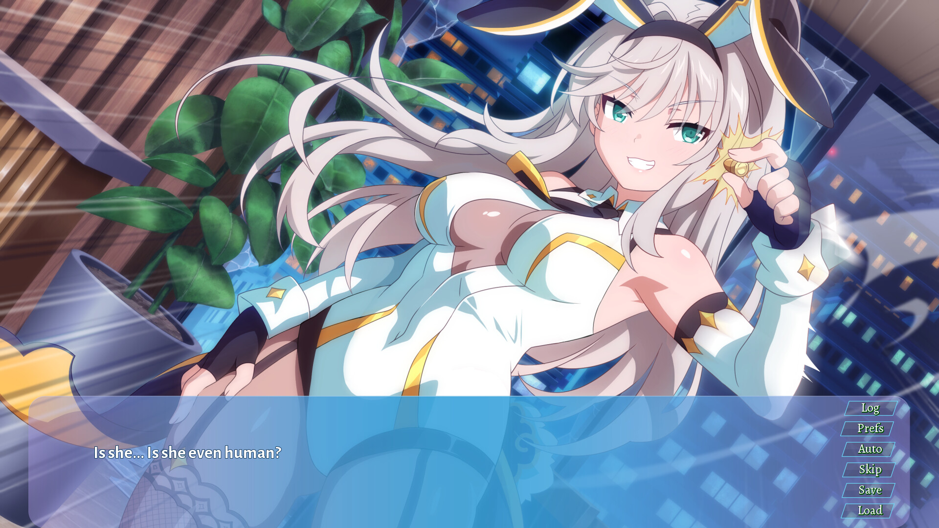 Sakura Bunny Girls PC Steam CD Key screenshot 1
