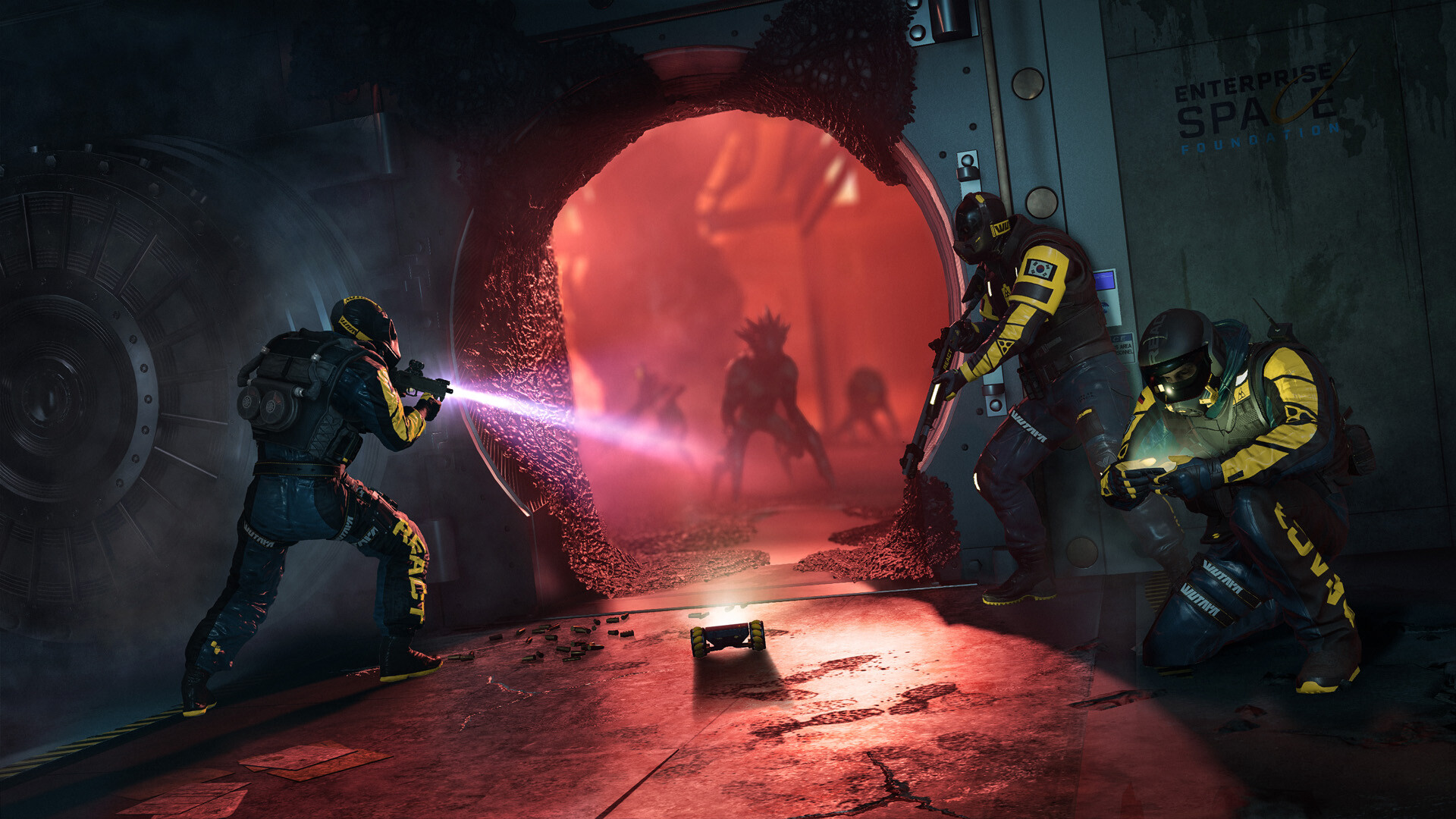 Tom Clancy’s Rainbow Six Extraction - United Bundle AR XBOX One / Xbox Series X|S CD Key screenshot 1