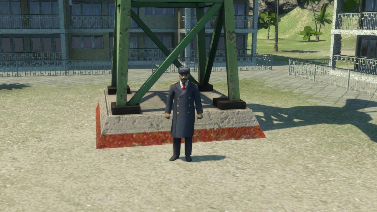 Tropico 4 - The Academy DLC EU Steam CD Key screenshot 2