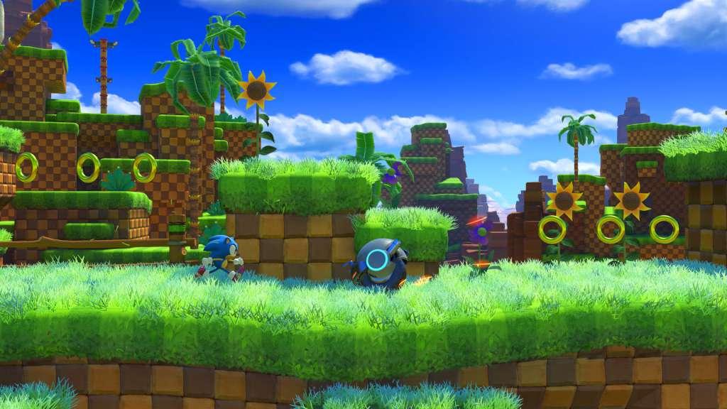 Sonic Forces Digital Bonus Edition PS4/PS5 Access screenshot 5