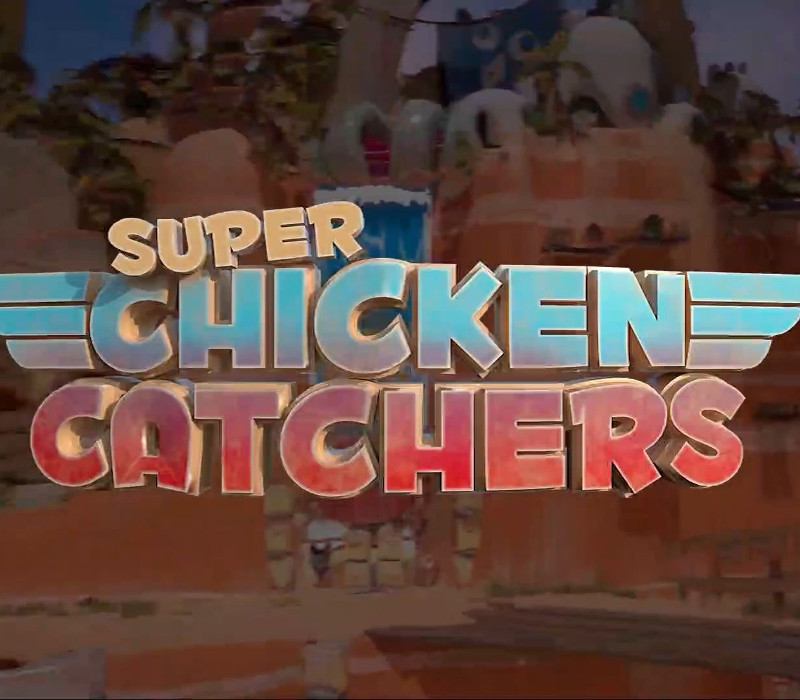 Super Chicken Catchers Steam CD Key cover art