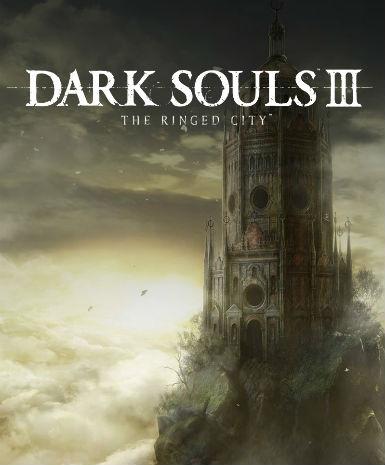 Dark Souls 3 - The Ringed City (DLC) cover art