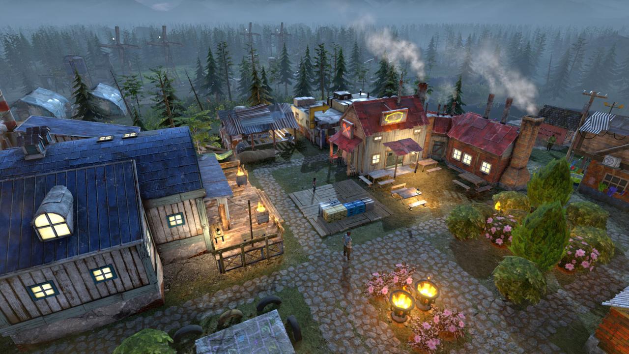 Surviving the Aftermath AR XBOX One CD Key screenshot 2