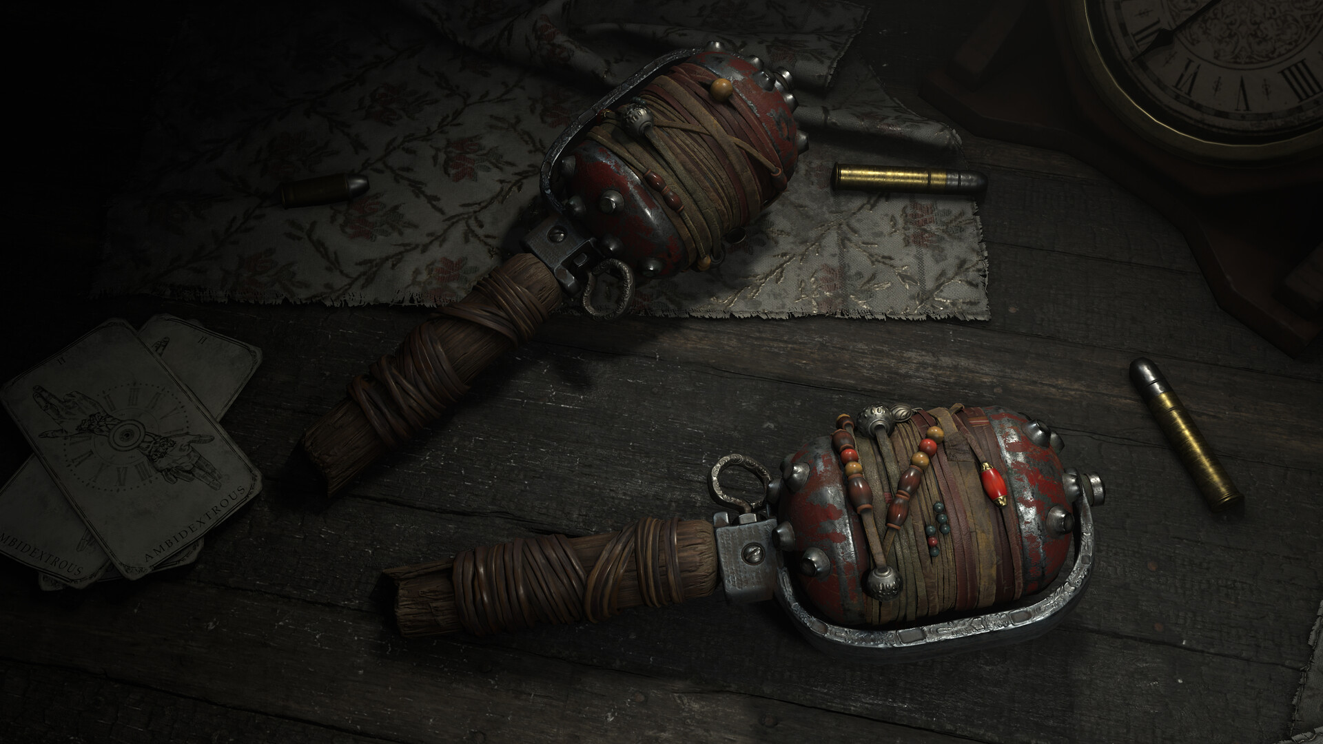 Hunt: Showdown 1896 - Frau Perchta DLC PC Steam Altergift 스크린샷 2