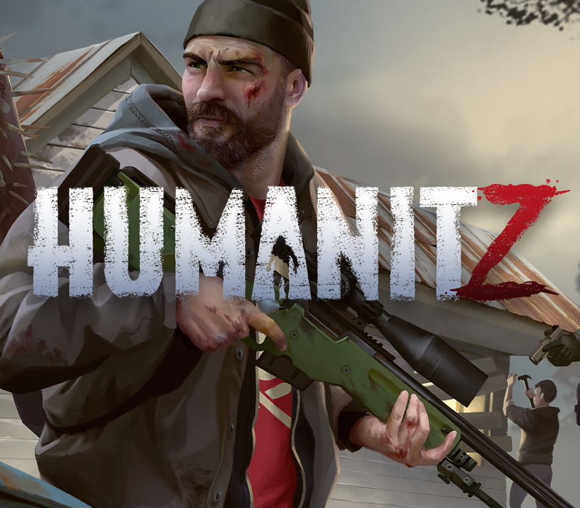 HumanitZ RoW PC Steam CD Key 커버 아트