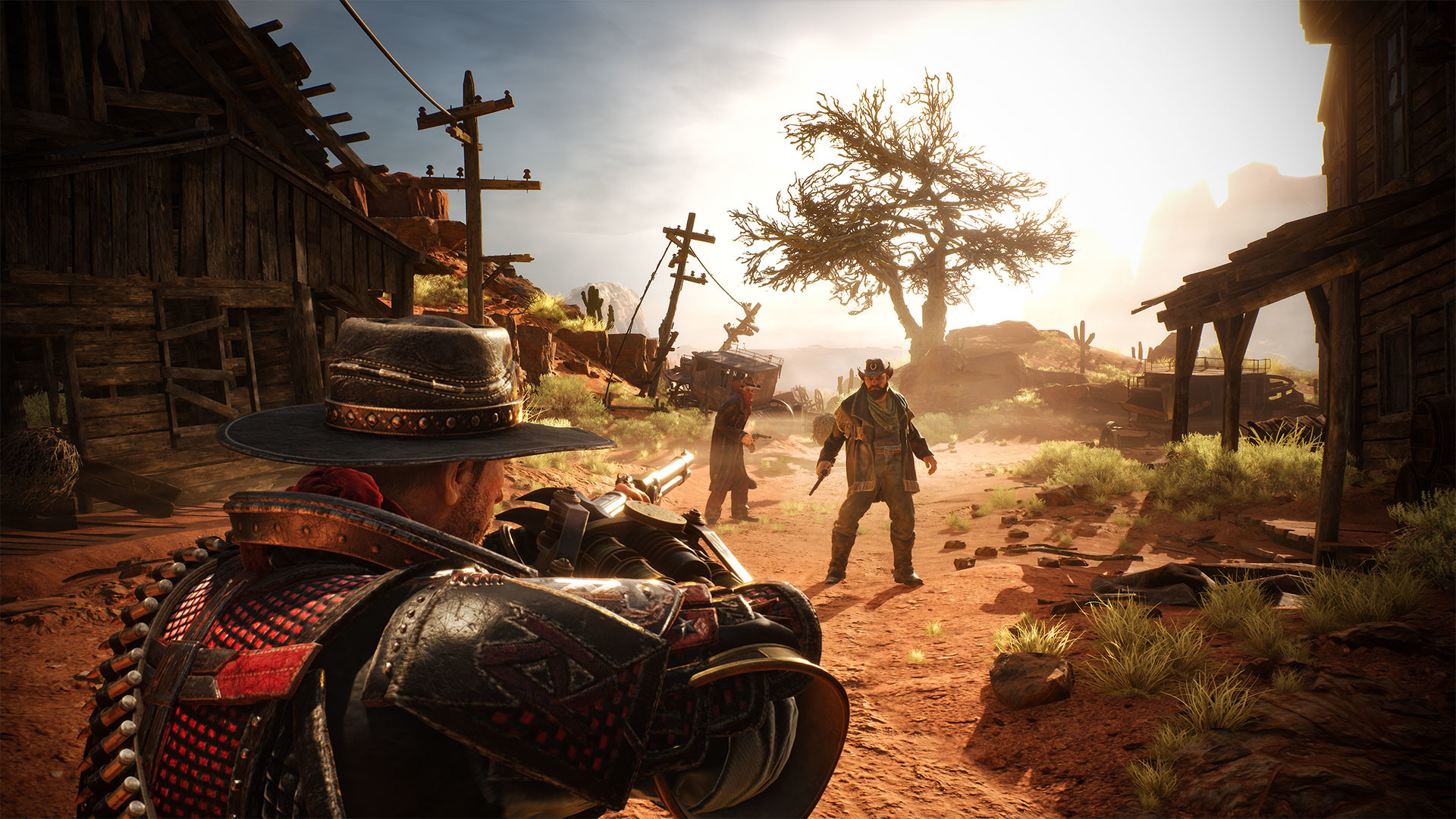 Evil West EU PC Steam CD Key – Screenshot 2
