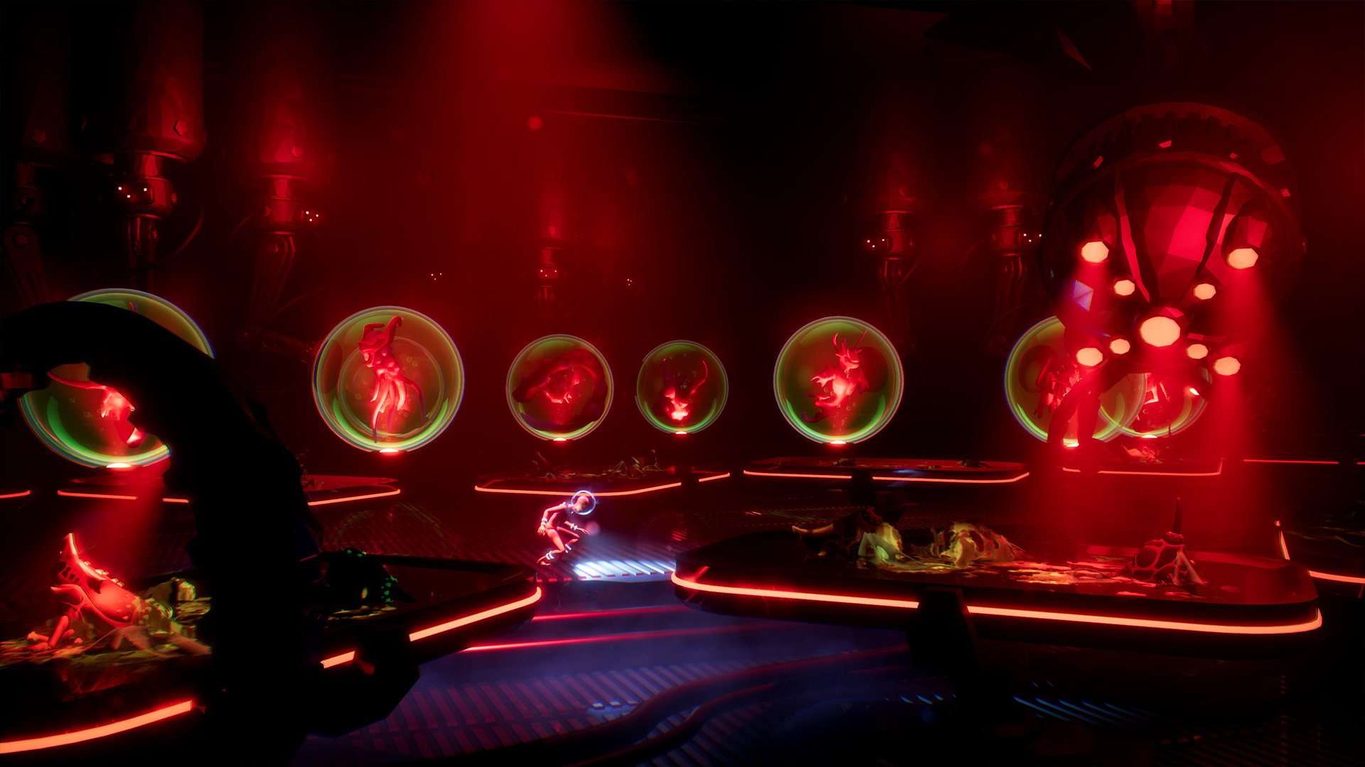 Planet Alpha EU Steam CD Key screenshot 4