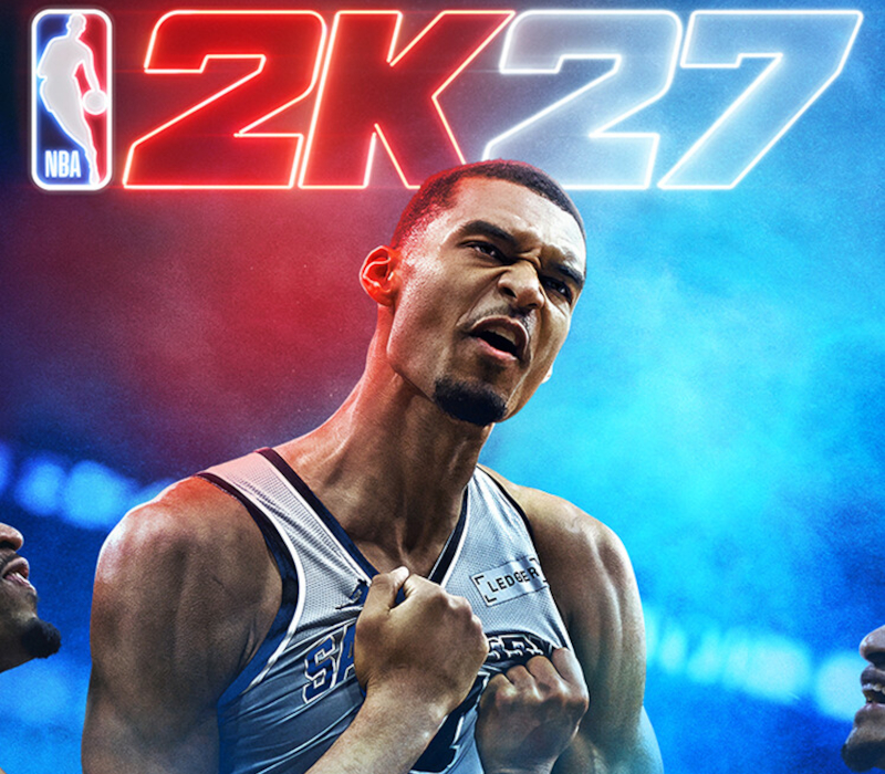NBA 2K27 EU PS5 CD Key cover art