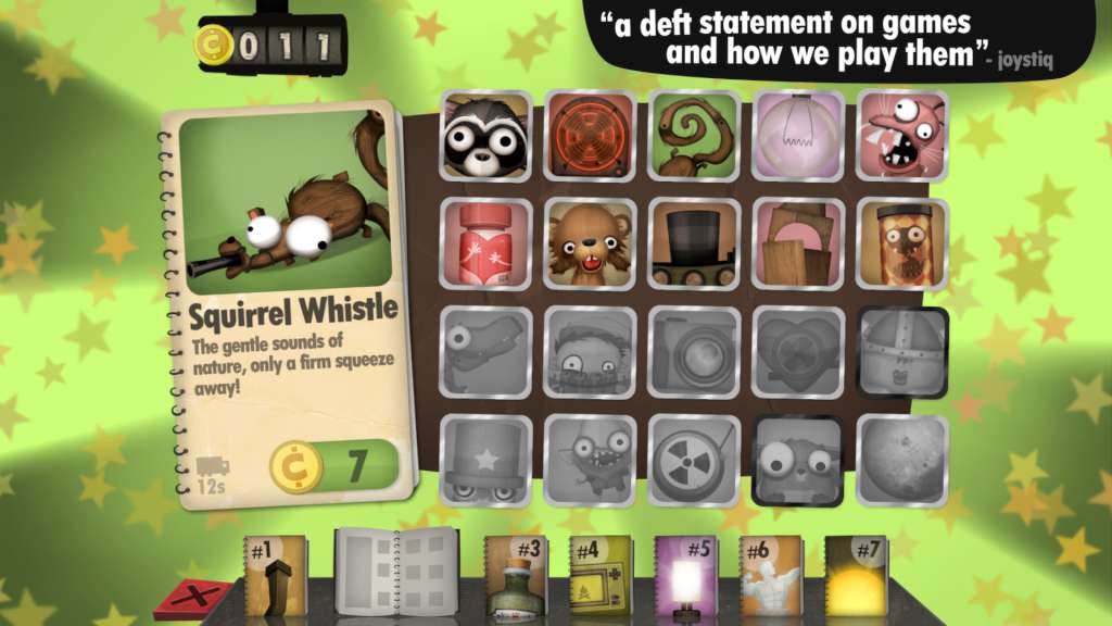 Little Inferno EU PC Steam CD Key screenshot 2